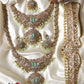 Premium Victorian Semi Bridal Set BS2- Pre Booking 10 to 15 days