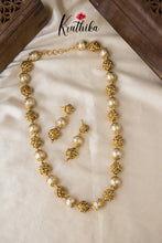 Pearls beads maala LH466