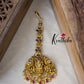 Lakshmi AD Maang Tika MT109