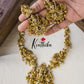Premium polish Nagas Lakshmi necklace NC618