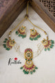 Jadau Pearls Choker Set NC938