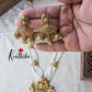 Premium Kemp Pallaki Pearls Haaram LH490
