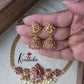 Simple kemp Choker NC937