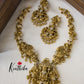 Premium polish Nagas Lakshmi necklace NC618