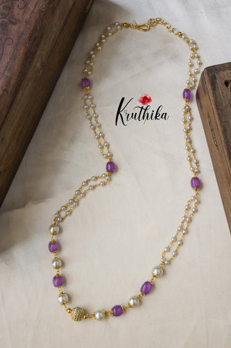 AD Pearls Maala LH476