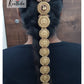 Lakshmi Devi patterned Jada J19