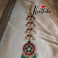 Jadau Maang tikas  (15 different designs) MT120