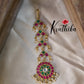 Jadau Maang tikas  (15 different designs) MT120