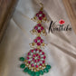 Jadau Maang tikas  (15 different designs) MT120