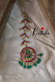 Jadau Maang tikas  (15 different designs) MT120