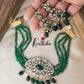 Victorian choker set NC976 (3 color options)