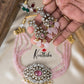 Victorian choker set NC976 (3 color options)