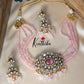 Victorian choker set NC976 (3 color options)