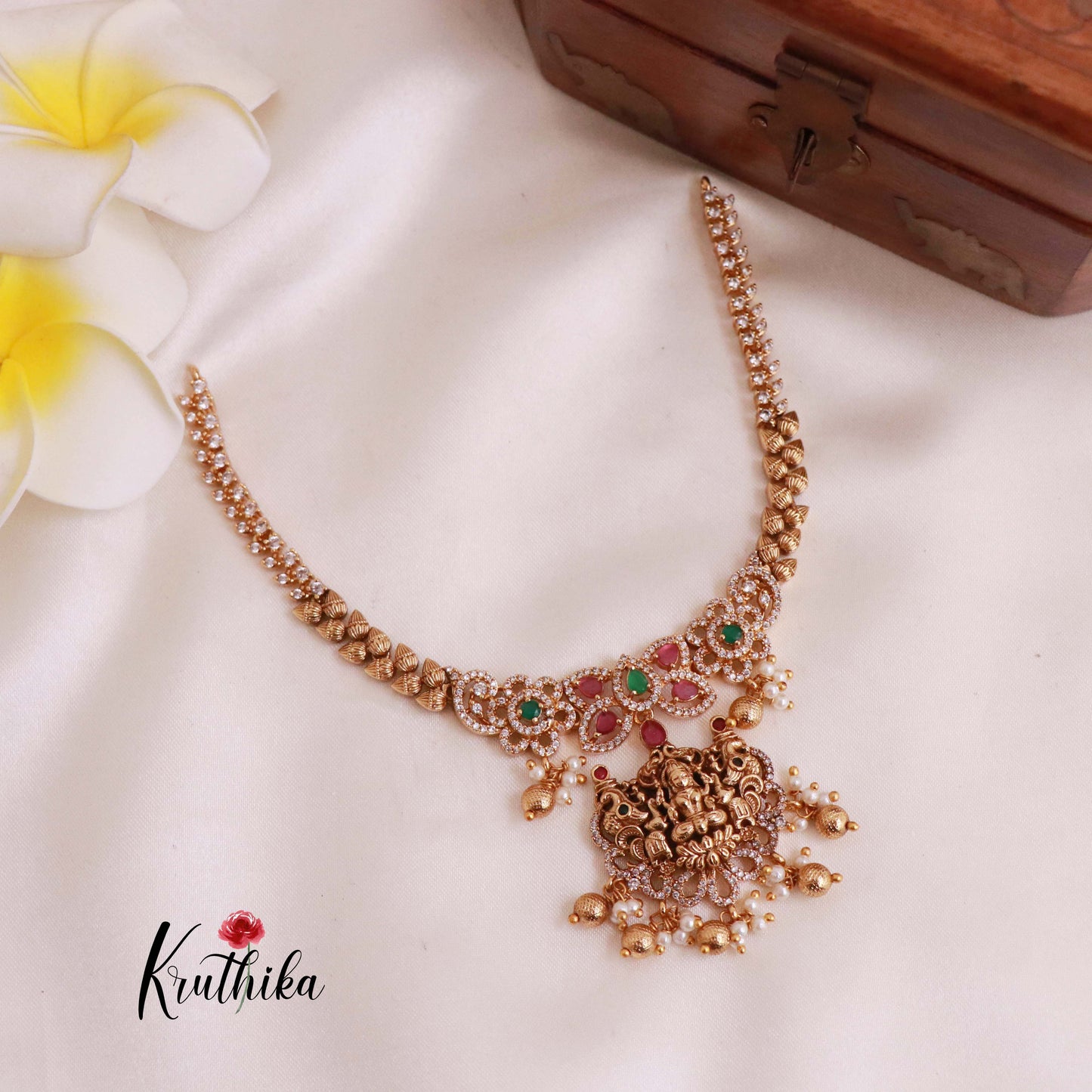 Pretty Laxmi Necklace NC1841