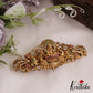 Elegant Antique Lakshmi Motifs Hair Clip J367