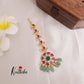 Beautiful Jadau Maang Tikka MT244