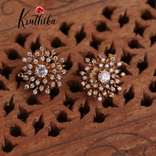 Trendy Studs E474 (Available in 3 Colours)