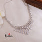 Pretty CZ/AD Necklace NC1828 ( Available in 3 colours)
