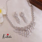 Pretty CZ/AD Necklace NC1828 ( Available in 3 colours)