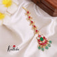 Beautiful Jadau Maang Tika MT228
