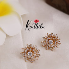 Trendy Studs E474 (Available in 3 Colours)
