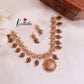 Trendy  Peacock Flower Mango Design NC1863 (Available in 3 Colours)