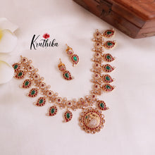 Trendy  Peacock Flower Mango Design NC1863 (Available in 3 Colours)