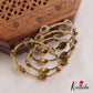 Beautiful AD Victorian Bangles B469 (Set of 4 Bangles) (Available in 3 Colours)