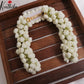 Artificial & reusable flowers string gajra with attached clip G08 (pre-booking)