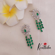 Pretty CZ/AD Necklace NC1828 ( Available in 3 colours)