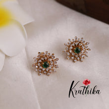 Trendy Studs E474 (Available in 3 Colours)
