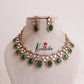 Beautifull AD Victorian Necklace NC1843