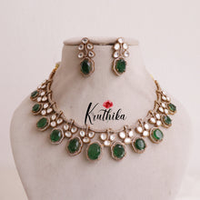Beautifull AD Victorian Necklace NC1843