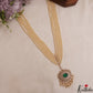 Stunning Multi Strand Pearl Chain With Polki Victorian Pendant LH2112 (Available In 4 Colors)