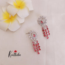 Pretty CZ/AD Necklace NC1828 ( Available in 3 colours)