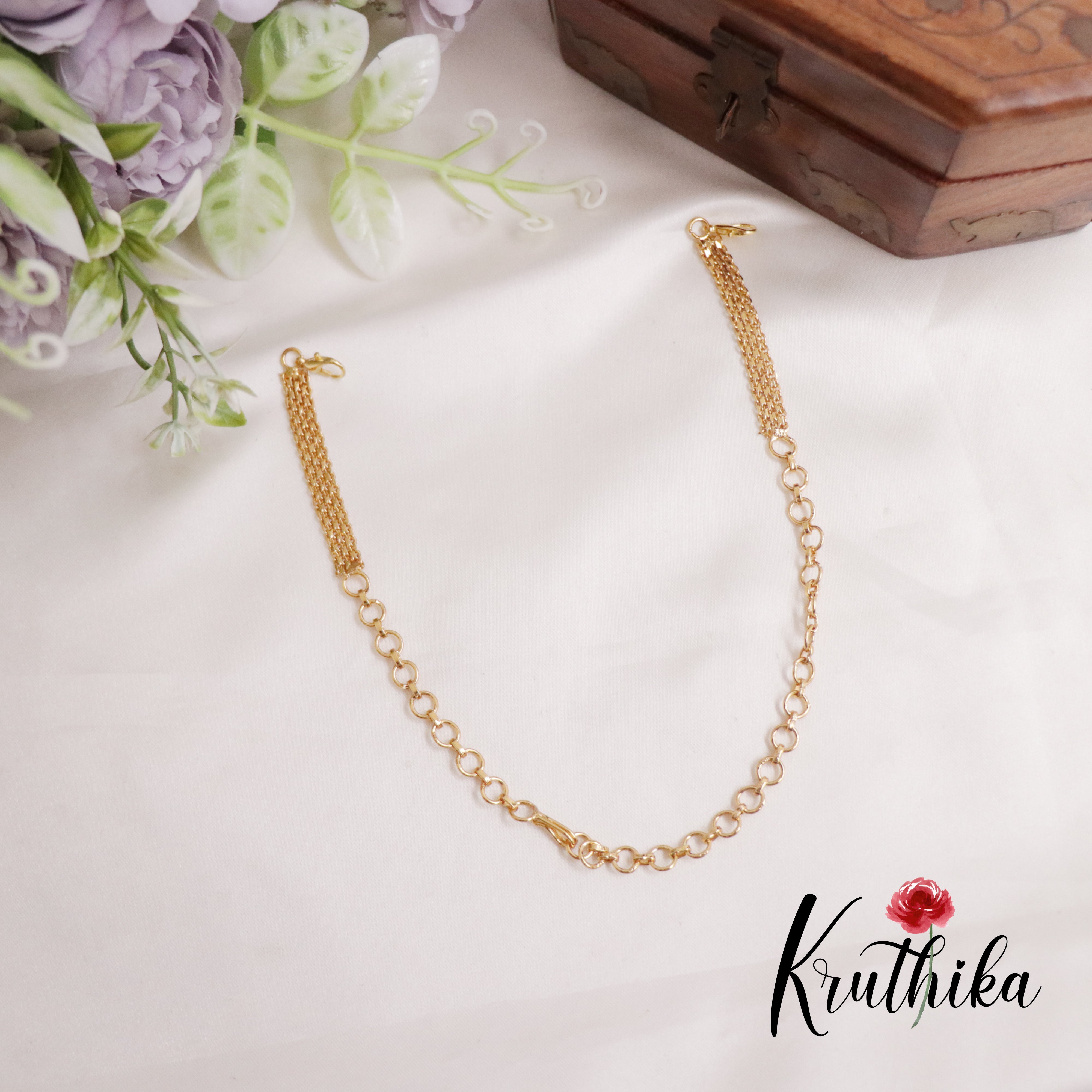Back Chain BC9 – Kruthika Jewellery