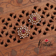 Trendy Studs E474 (Available in 3 Colours)