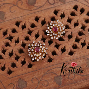 Trendy Studs E474 (Available in 3 Colours)