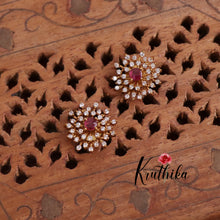 Trendy Studs E474 (Available in 3 Colours)