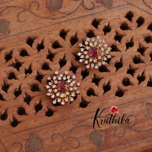 Trendy Studs E474 (Available in 3 Colours)