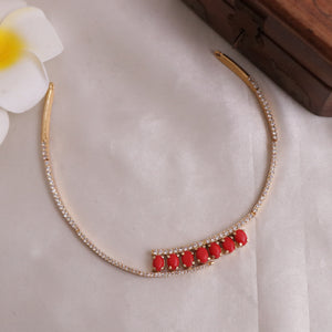 Trendy Simple Necklace NC1833