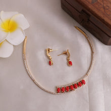 Trendy Simple Necklace NC1833