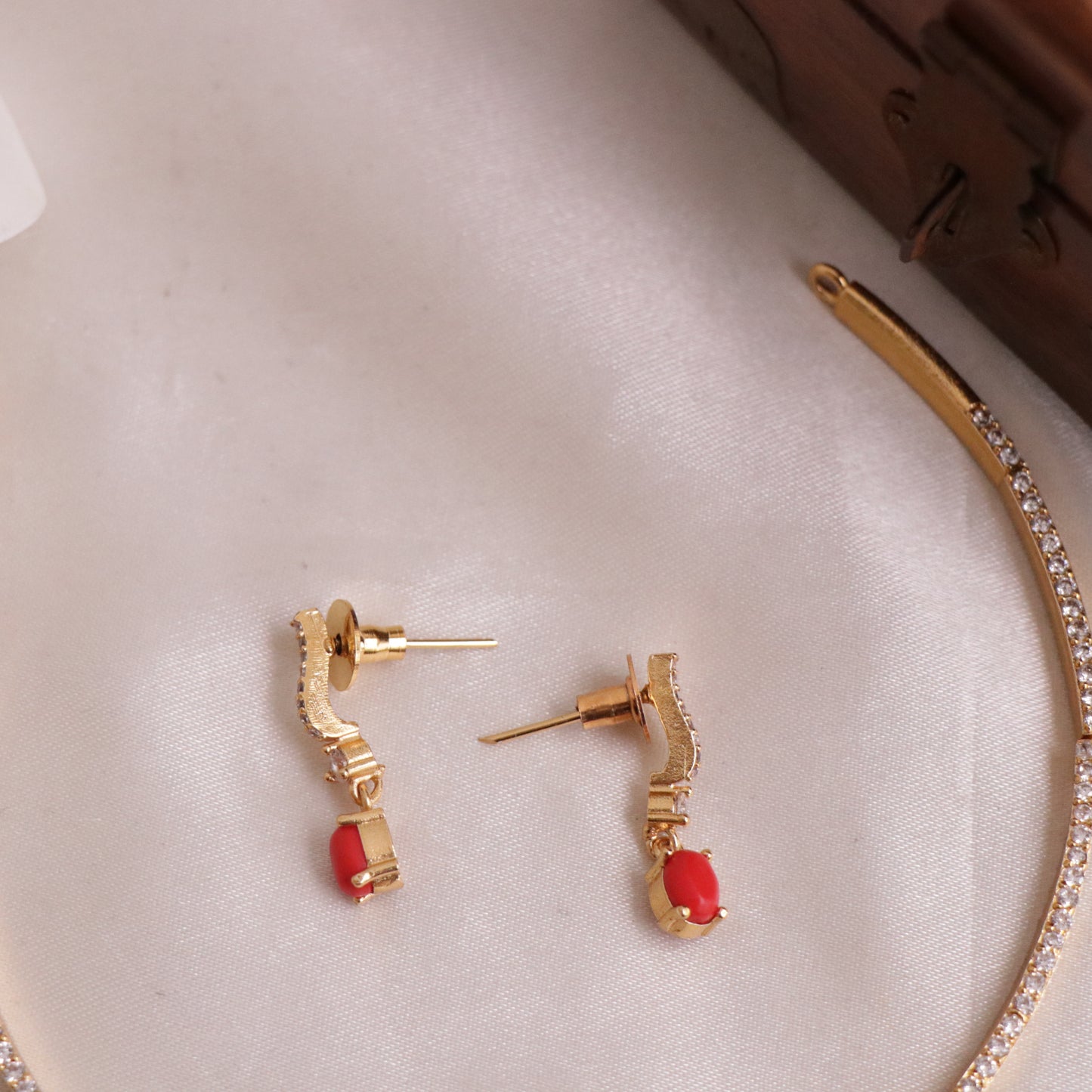 Trendy Simple Necklace NC1833