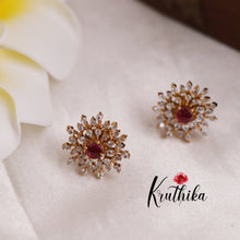 Trendy Studs E474 (Available in 3 Colours)