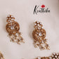 Beautiful Jadau Chocker NC1981 (Available in 4 Colours)