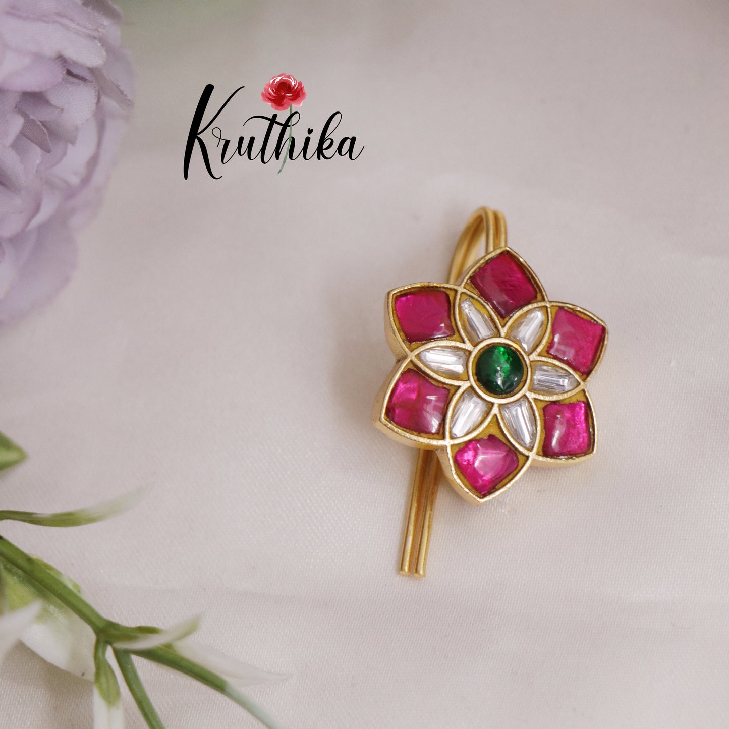 Trendy Jadau Jada Billa J220