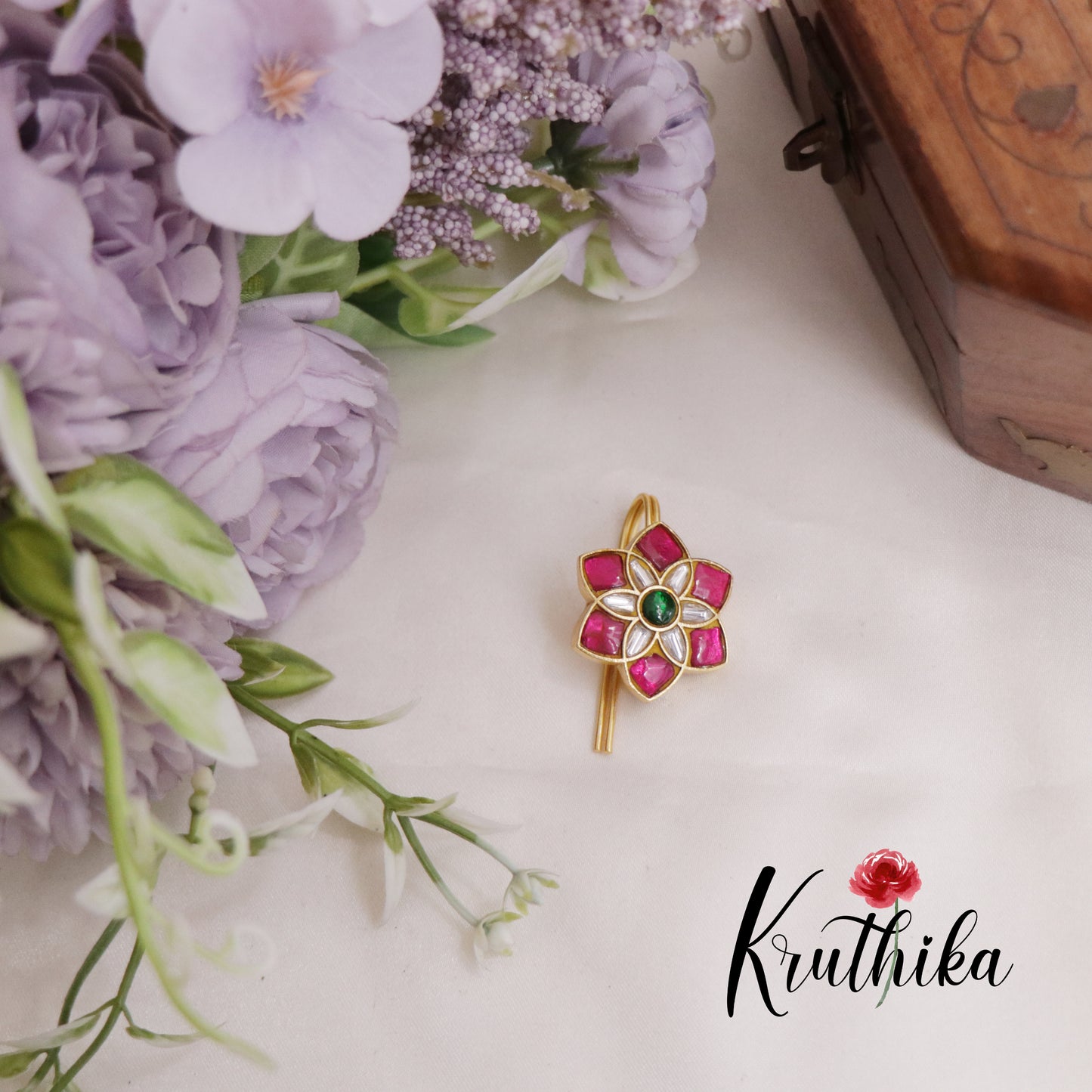 Trendy Jadau Jada Billa J220