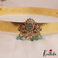 Elegant AD Peacock Motifs Hip Belt With Bead Drops V346 (Available In 4 Colors)