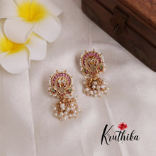 Trendy Chand Bali Kemp Earrings E475 (Available in 2 Colours)