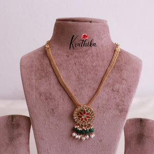 Pretty Jadau Chain Set NC1851